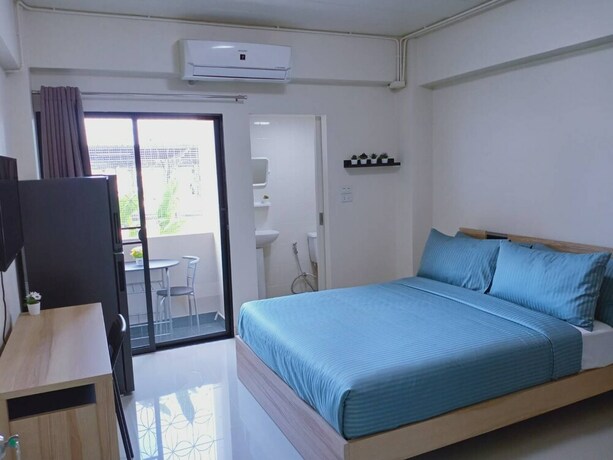 Imagen de la habitación del Hotel Penthouse Apartments. Foto 21
