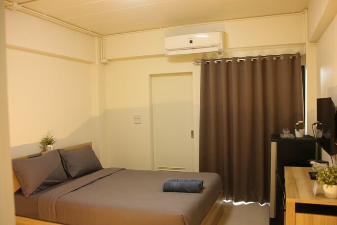 Imagen de la habitación del Hotel Penthouse Apartments. Foto 23