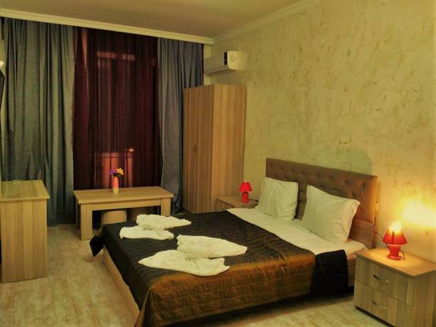 Imagen de la habitación del Hotel Penthouse Batumi. Foto 6