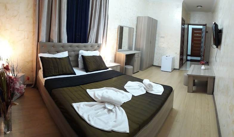 Imagen de la habitación del Hotel Penthouse Batumi. Foto 7