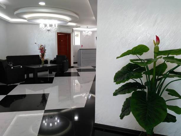 Imagen de los interiores del Hotel Penthouse Batumi. Foto 19