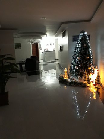 Imagen de los interiores del Hotel Penthouse Batumi. Foto 20