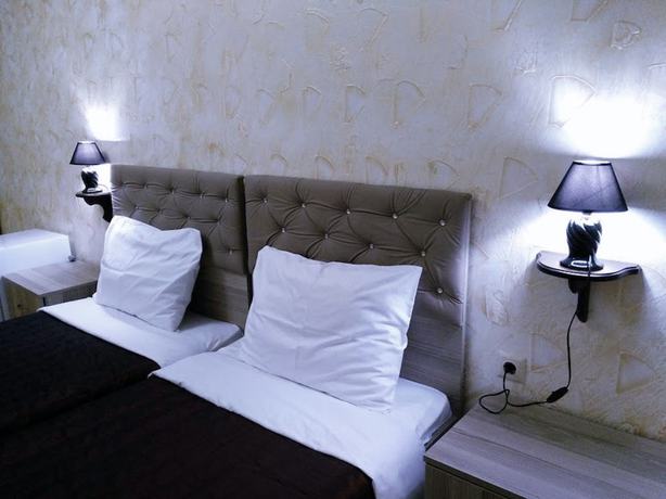 Imagen de la habitación del Hotel Penthouse Batumi. Foto 11