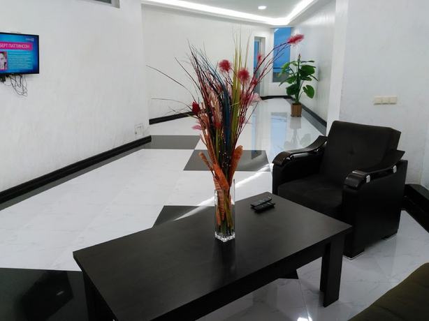 Imagen de la habitación del Hotel Penthouse Batumi. Foto 12