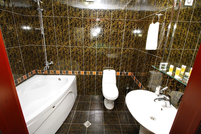 Imagen de la habitación del Hotel Penthouse. Foto 12