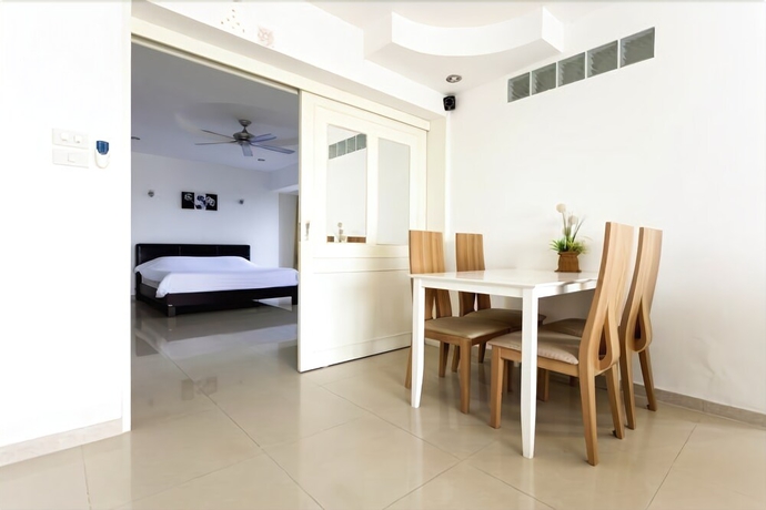 Imagen de la habitación del Hotel Penthouse Galare Thong Tower. Foto 9