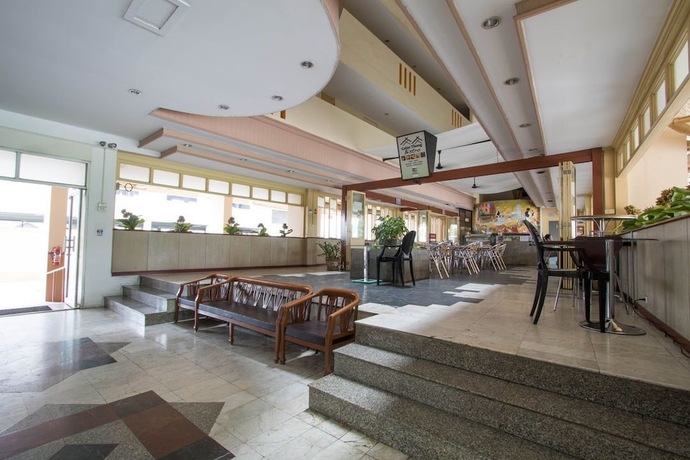 Imagen de los interiores del Hotel Penthouse Galare Thong Tower. Foto 18