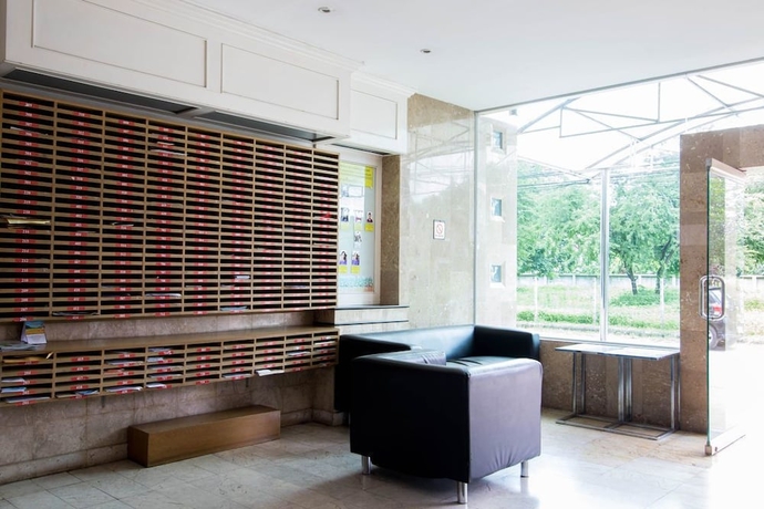 Imagen de los interiores del Hotel Penthouse Galare Thong Tower. Foto 19
