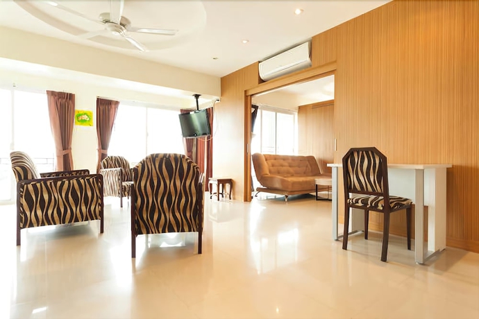 Imagen de la habitación del Hotel Penthouse Galare Thong Tower. Foto 14