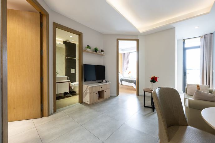 Imagen de la habitación del Hotel Penthouse Residence By Caerus Management. Foto 3