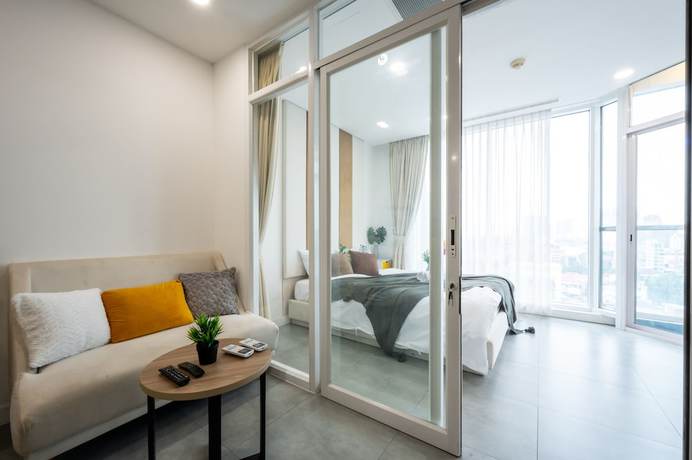 Imagen de la habitación del Hotel Penthouse Residence By Caerus Management. Foto 5