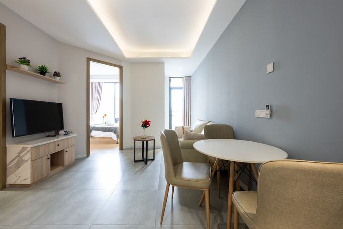 Imagen de la habitación del Hotel Penthouse Residence By Caerus Management. Foto 6