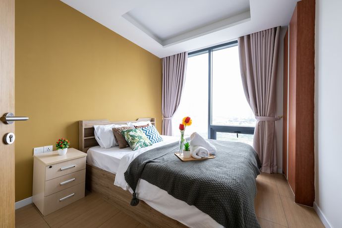 Imagen de la habitación del Hotel Penthouse Residence By Caerus Management. Foto 7