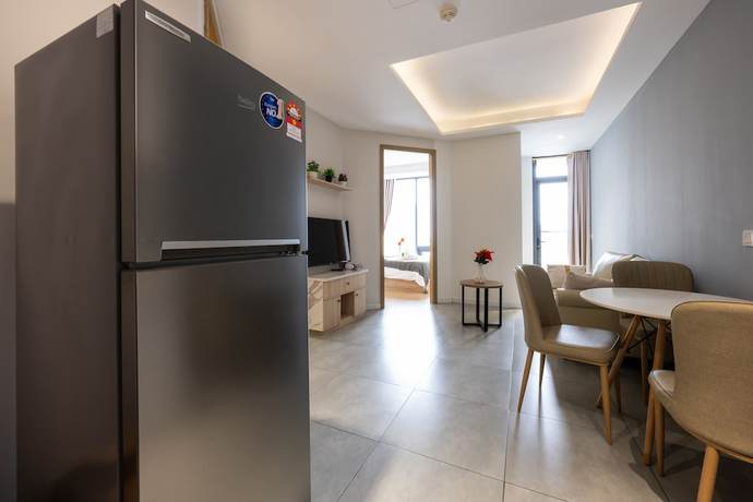 Imagen de la habitación del Hotel Penthouse Residence By Caerus Management. Foto 8