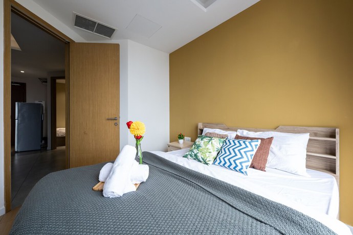 Imagen de la habitación del Hotel Penthouse Residence By Caerus Management. Foto 10