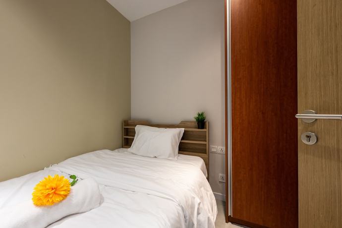 Imagen de la habitación del Hotel Penthouse Residence By Caerus Management. Foto 11