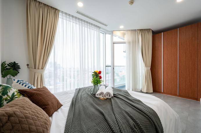 Imagen de la habitación del Hotel Penthouse Residence By Caerus Management. Foto 12