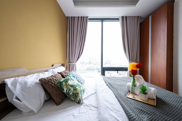 Imagen de la habitación del Hotel Penthouse Residence By Caerus Management. Foto 13