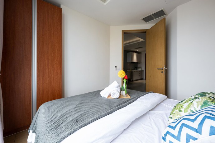 Imagen de la habitación del Hotel Penthouse Residence By Caerus Management. Foto 17