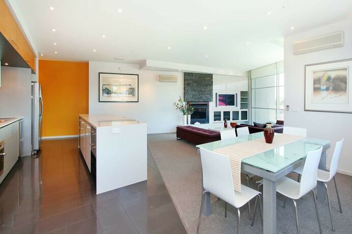 Imagen general del Hotel Penthouse St Kilda Style. Foto 4