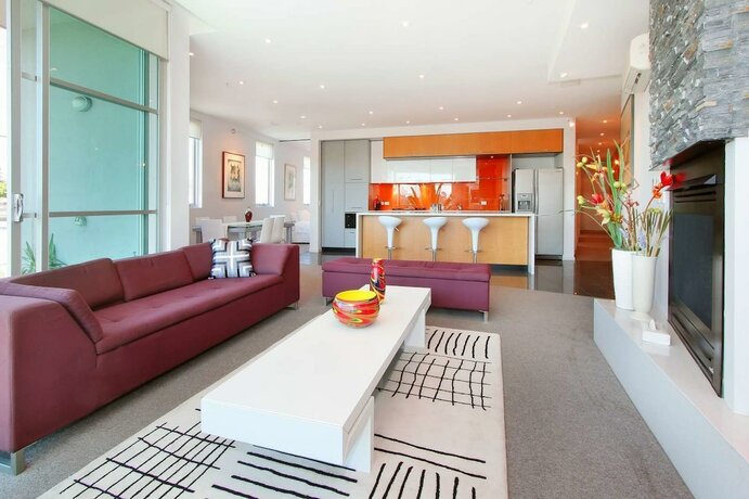 Imagen general del Hotel Penthouse St Kilda Style. Foto 5
