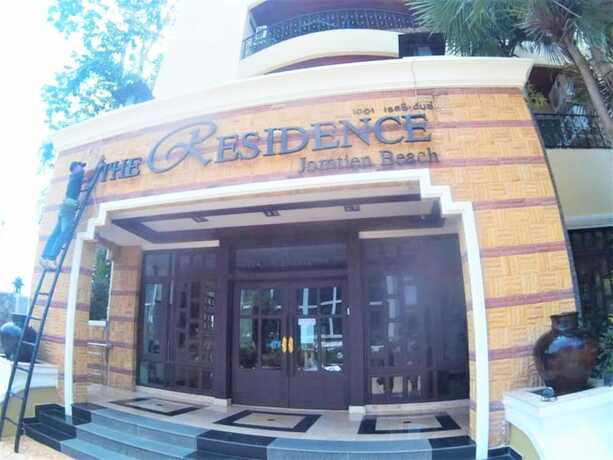 Imagen general del Hotel Penthouse Studio Apartment The Residence Jomtien. Foto 5