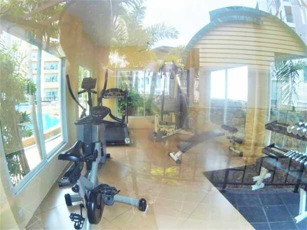 Imagen general del Hotel Penthouse Studio Apartment The Residence Jomtien. Foto 1