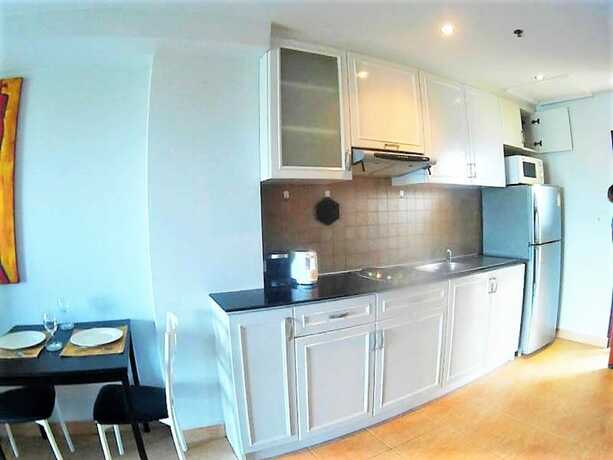 Imagen general del Hotel Penthouse Studio Apartment The Residence Jomtien. Foto 2