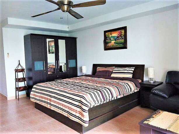 Imagen general del Hotel Penthouse Studio Apartment The Residence Jomtien. Foto 3