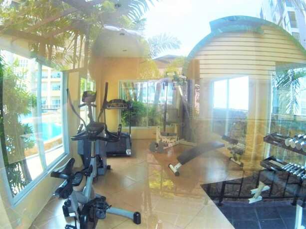 Imagen general del Hotel Penthouse Studio Apartment The Residence Jomtien. Foto 4