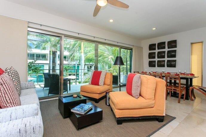Imagen general del Hotel Penthouse via 38 Laguna by Stella Rentals. Foto 10