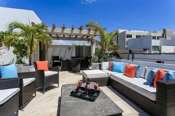 Imagen general del Hotel Penthouse via 38 Laguna by Stella Rentals. Foto 16