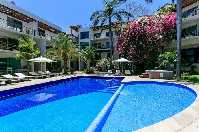 Imagen general del Hotel Penthouse via 38 Laguna by Stella Rentals. Foto 18