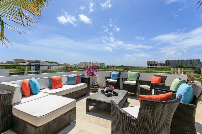 Imagen general del Hotel Penthouse via 38 Laguna by Stella Rentals. Foto 19