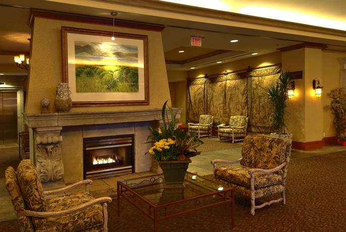 Imagen de los interiores del Hotel Penticton Lakeside Resort and Conference Centre. Foto 4