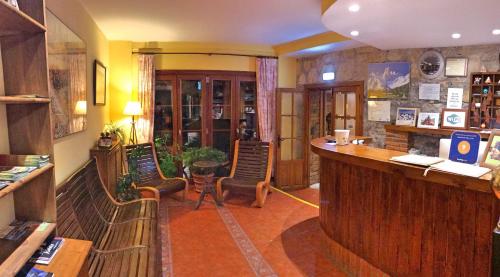 Imagen general del Hotel Peña Castil. Foto 6