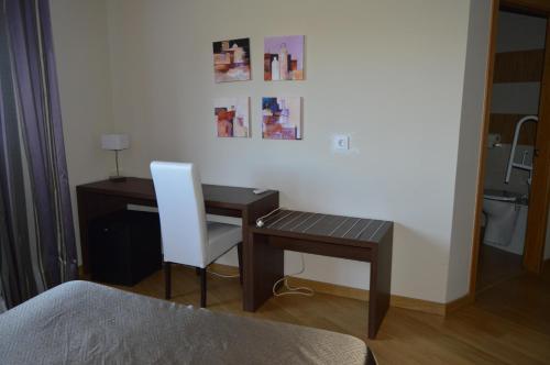 Imagen general del Hotel Peña Cruz. Foto 4