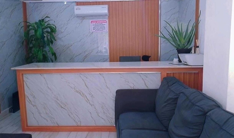 Imagen de los interiores del Hotel Pe&ntilde;a. Foto 14