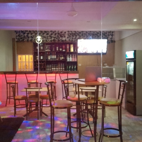 Imagen del bar/restaurante del Hotel Pe&ntilde;a. Foto 6