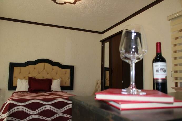 Imagen general del Hotel Pe&ntilde;a Florencia. Foto 3