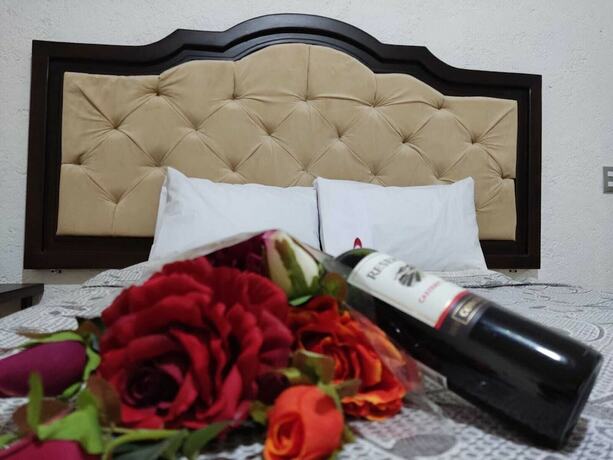 Imagen de la habitación del Hotel Pe&ntilde;a Florencia. Foto 16