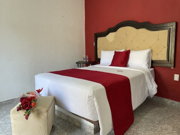 Imagen de la habitación del Hotel Pe&ntilde;a Florencia. Foto 17