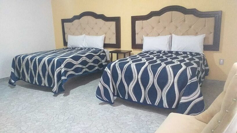 Imagen de la habitación del Hotel Pe&ntilde;a Florencia. Foto 18