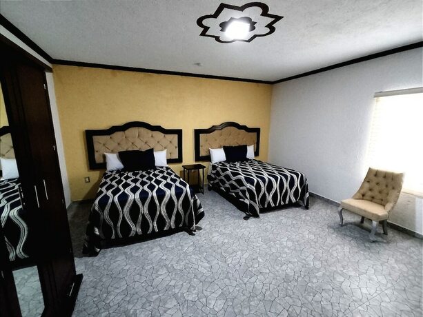 Imagen de la habitación del Hotel Pe&ntilde;a Florencia. Foto 19