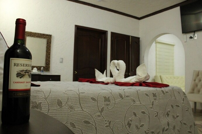 Imagen general del Hotel Pe&ntilde;a Florencia. Foto 14