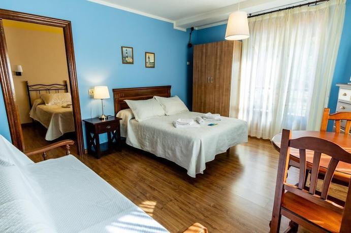 Imagen de la habitación del Hotel Peña Pandos, Aller-Felechosa. Foto 6