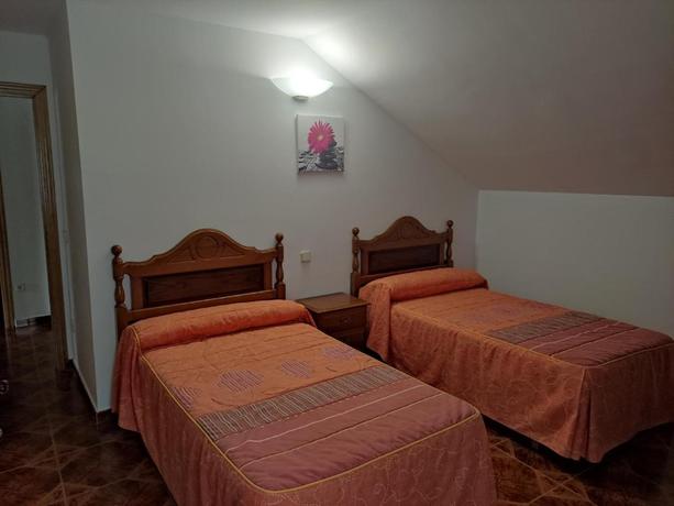 Imagen de la habitación del Hotel Peñagrande. Foto 3