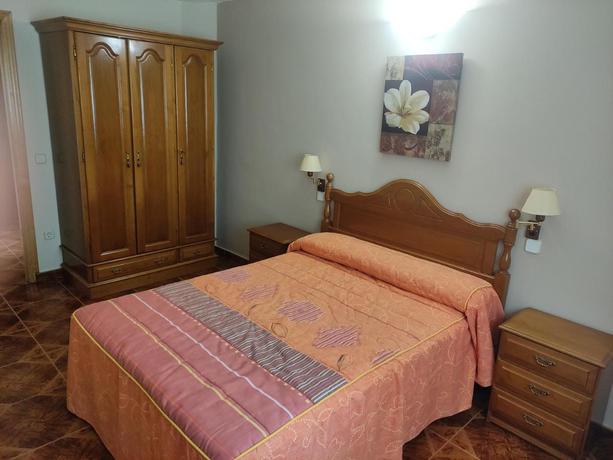 Imagen de la habitación del Hotel Peñagrande. Foto 4