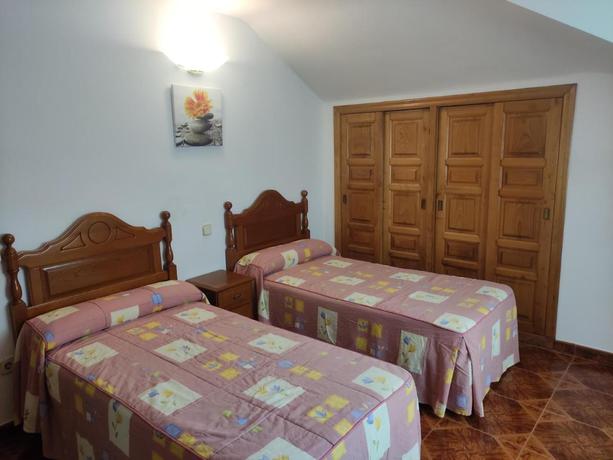 Imagen de la habitación del Hotel Peñagrande. Foto 6