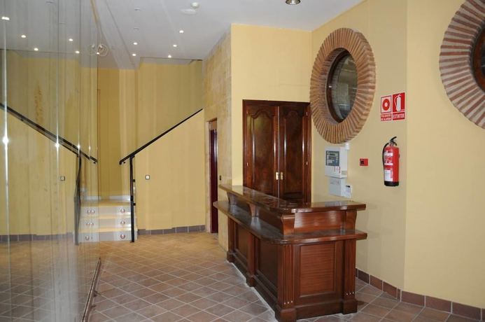 Imagen de los interiores del Hotel Pe&ntilde;ajara. Foto 13